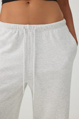 MADESOFT⢠Fleece Wide Leg Pants