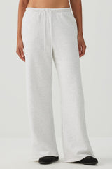 MADESOFT⢠Fleece Wide Leg Pants