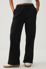 MADESOFT⢠Fleece Wide Leg Pants