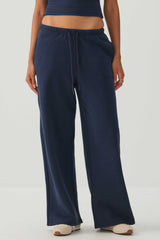 MADESOFT⢠Fleece Wide Leg Pants