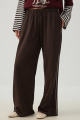 Wide Leg Knit Pants