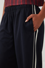 Wide Leg Knit Pants