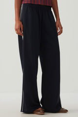Wide Leg Knit Pants