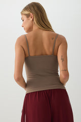 MADESOFT⢠Sculpt Cropped Tank Top