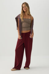 MADESOFT⢠Sculpt Cropped Tank Top