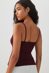 MADESOFT⢠Sculpt Cropped Tank Top