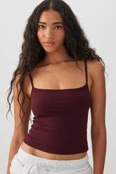 MADESOFT⢠Sculpt Cropped Tank Top
