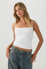 MADESOFT⢠Sculpt Cropped Tank Top