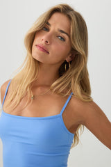 MADESOFT⢠Sculpt Cropped Tank Top
