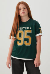 Mesh Sports Jersey