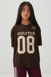 Mesh Sports Jersey