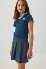 Mini Pleated Skort