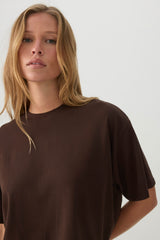 camactive⢠Pima Cotton Boxy T-Shirt