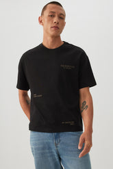 Soft Boxy Graphic T-Shirt