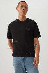 Soft Boxy Graphic T-Shirt