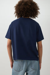 Soft Boxy Graphic T-Shirt