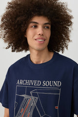 Soft Boxy Graphic T-Shirt