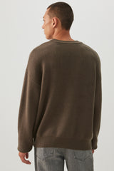 Super Soft Crew Neck Sweater