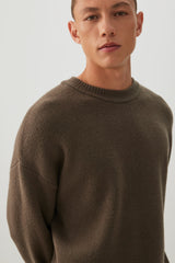Super Soft Crew Neck Sweater