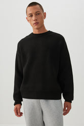 Super Soft Crew Neck Sweater
