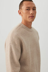 Super Soft Crew Neck Sweater