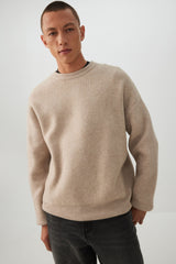 Super Soft Crew Neck Sweater