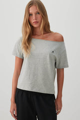 Ardene x Roses FC Off Shoulder Top