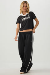 Ardene x Roses FC Johnny Collar T-Shirt