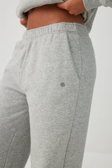 Ardene x Roses FC MADESOFT⢠Fleece Straight Leg Sweatpants