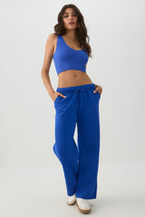 MADESOFT⢠Fleece Straight Leg Sweatpants