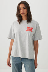 Coors Original Licensed Oversized Graphic T-Shirt