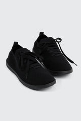 Knit Jogger Sneakers