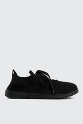 Knit Jogger Sneakers