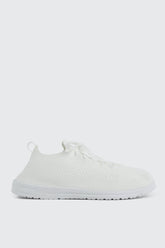 Knit Jogger Sneakers