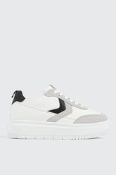 Platform Retro Sneakers