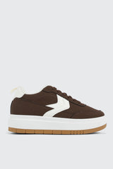 Platform Retro Sneakers