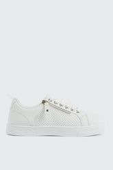 Lace Up Sneakers