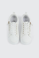Lace Up Sneakers