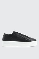 Platform Lace Up Sneakers