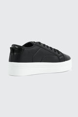 Platform Lace Up Sneakers