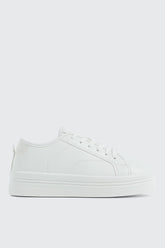 Platform Lace Up Sneakers
