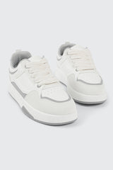 Basketball Court Sneakers