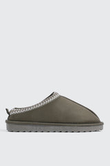 Faux Sheepskin Clogs