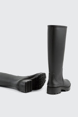 Knee High Rainboots