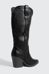 Western Tall Boots