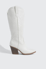 Western Tall Boots