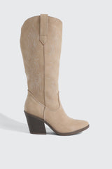 Western Tall Boots