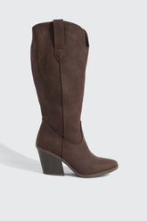 Western Tall Boots