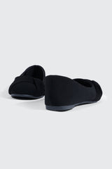 Round Toe Ballerina Flats