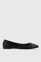 Round Toe Ballerina Flats
